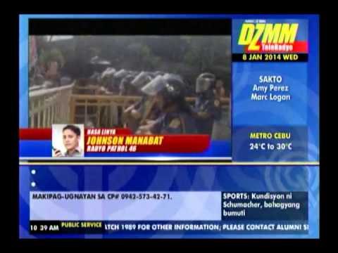 Protesters picket PNoy's house, hit anomalies