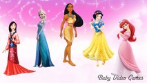 Frozen Disney Nursery Rhyme _ Frozen Cartoon Nursery Rhymes _ Frozen Fan Made