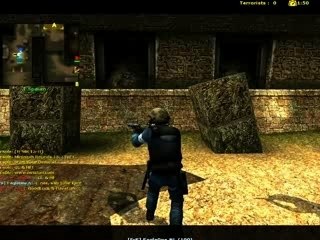 Triple nade kill in 3on3 match