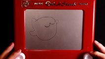 Best Halloween Pop Culture - Etch A Sketch Style