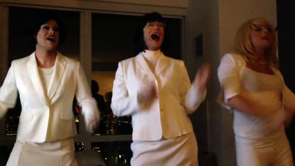 "You Don't Own Me" The First Wives Club