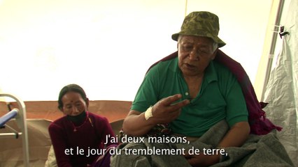 Népal - Vivre l'après séisme : témoignage de Sansar Ghale