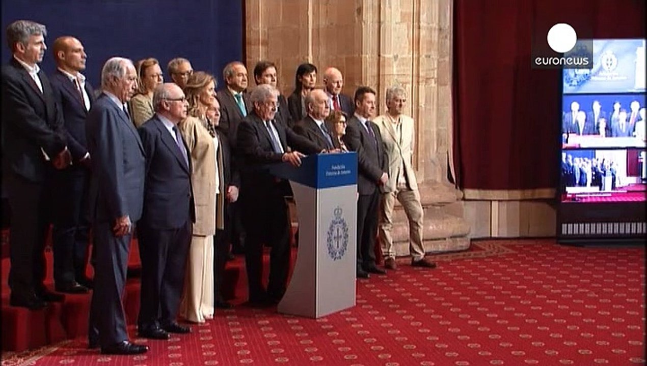 Gen-Forscherinnen erhalten Prinzessin-von-Asturien-Preis