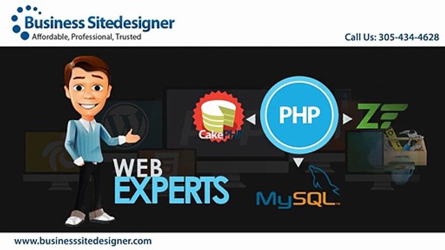 Custom wordPress design services Miami, USA