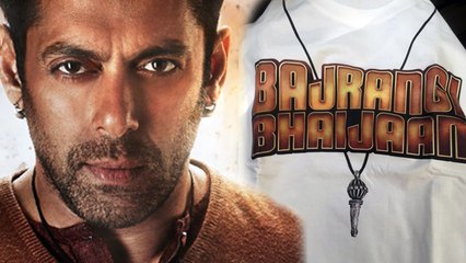 Salman Khan's Bajrangi Bhaijaan T-Shirt Now For SALE