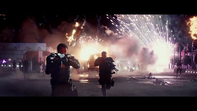 Terminator - Genisys (2015) - Fragman