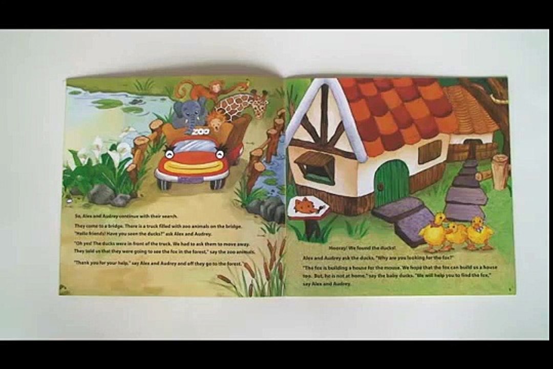Little Teacher 小老師 Learning English for preschoolers 兒童學習英語