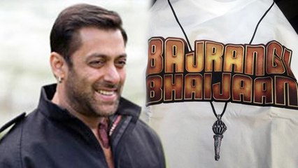 Salman Khan's Bajrangi Bhaijaan T-Shirt Now In STORES For SALE
