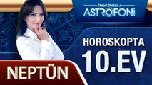 Neptün Horoskopta 10. Ev