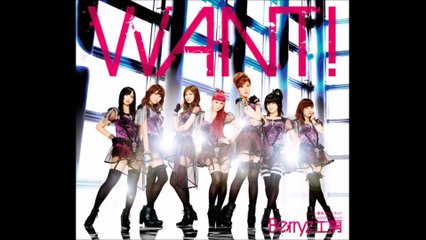 Berryz Koubou - WANT! 03
