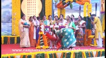 Lord Rama Janmotsav Palana (a type of song) sung at Ram Navami Utsav 2014