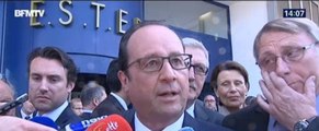 Fifa : «Nous avons besoin d'organisations qui soient incontestables», souligne Hollande