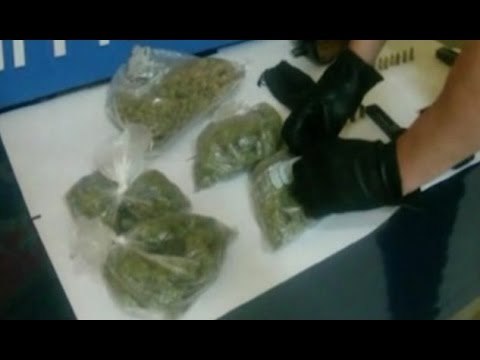 Casal di Principe (CE) - Armi e droga, tre arresti (27.05.15)