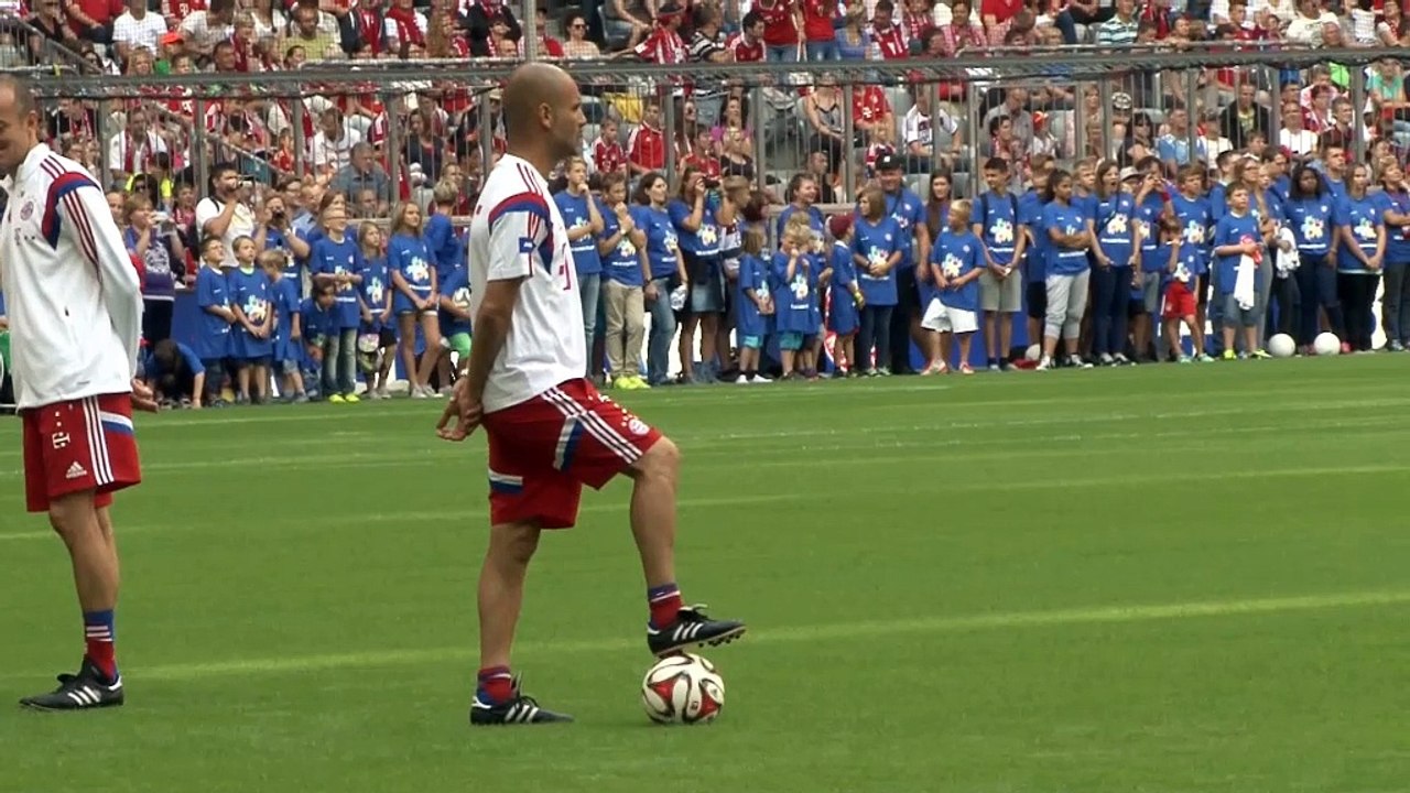 Bayern plant mega-transfer: kommt di maria?