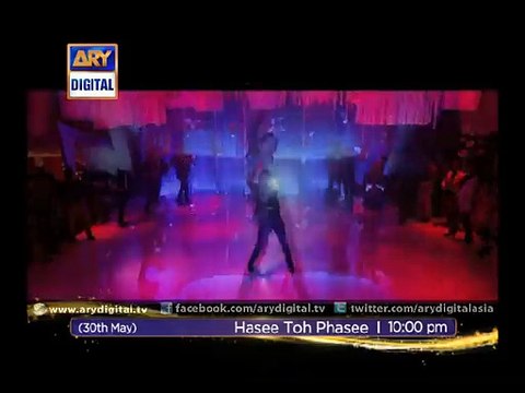 Watch 'Hasee Toh Phasee' on 30th May 2015 - ARY Digital