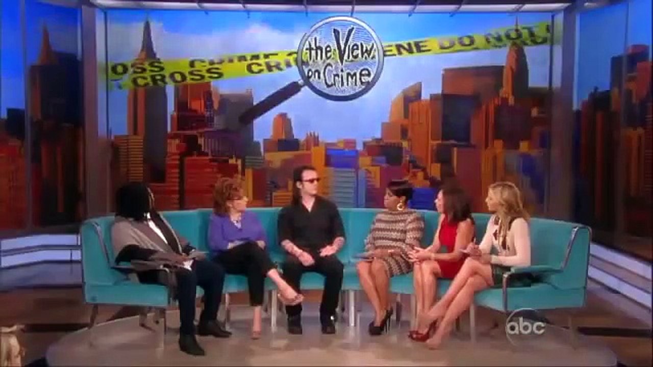 Damien Echols and The View