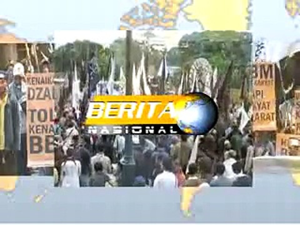 VIDEO AKSI MUSLIMAH HIZBUT TAHRIR INDONESIA