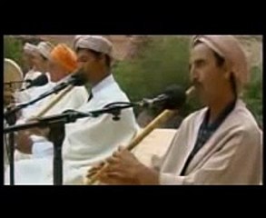 Gasba cheikh ahmed liyou Berkane