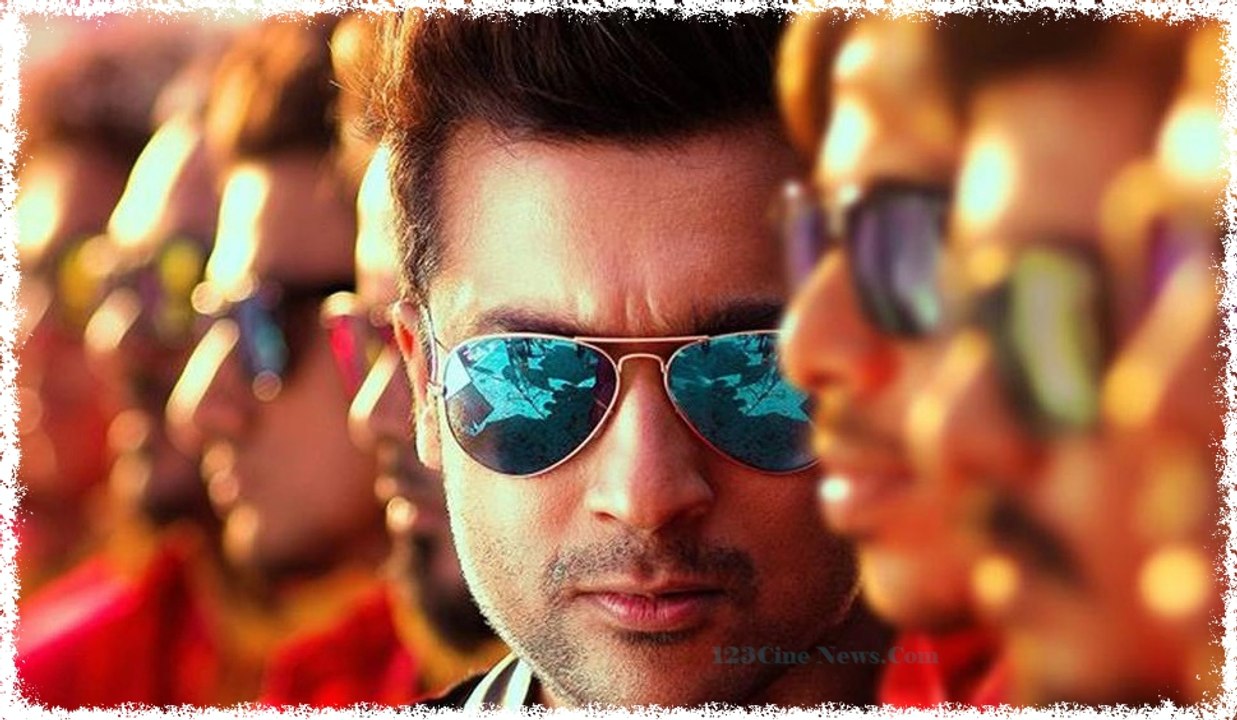 Surya masss title again change | 123 Cine news | Tamil Cinema News