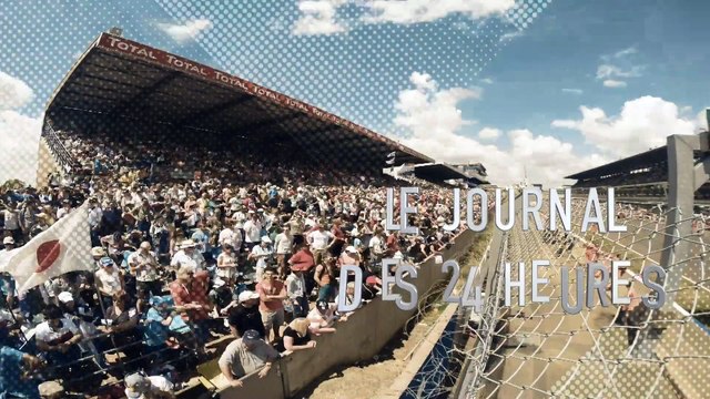 24 Heures du Mans - Vivez la course sur 24h-Inside !