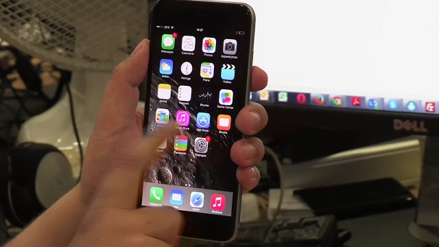 Vidéo : on a testé le SMS qui reboot l'iPhone à distance