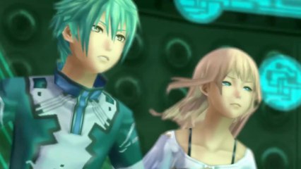 Chaos Rings III - English Trailer