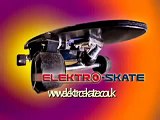 Electric skateboards from ELEKTROSKATE electric skateboard