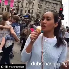 Dubsmash Malaysia  - Drop it like! Cute video