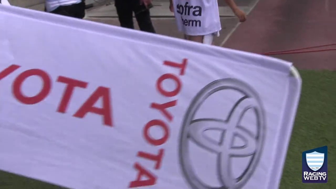 RM 92 vs CO - Un jour à Colombes