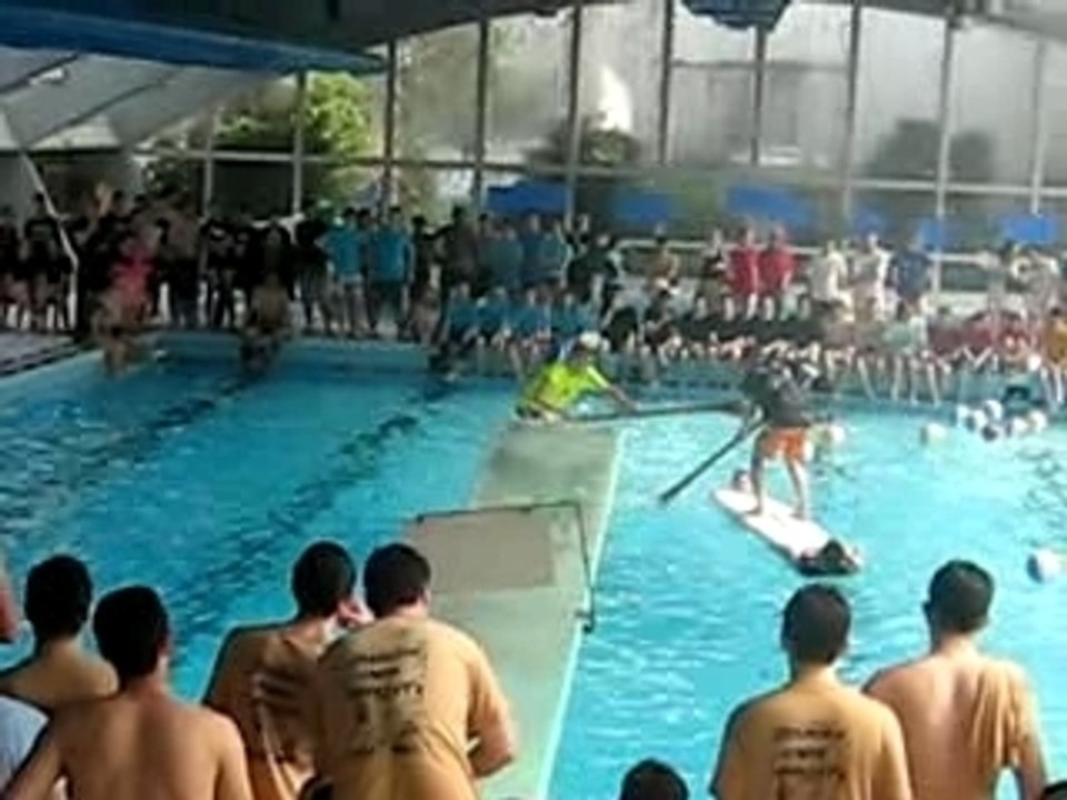 Finale  joutes challenge de l'etudiant