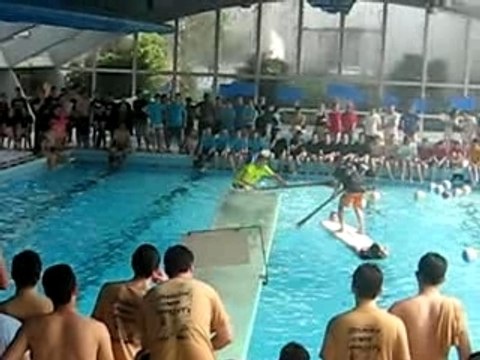 Finale joutes challenge de l'etudiant