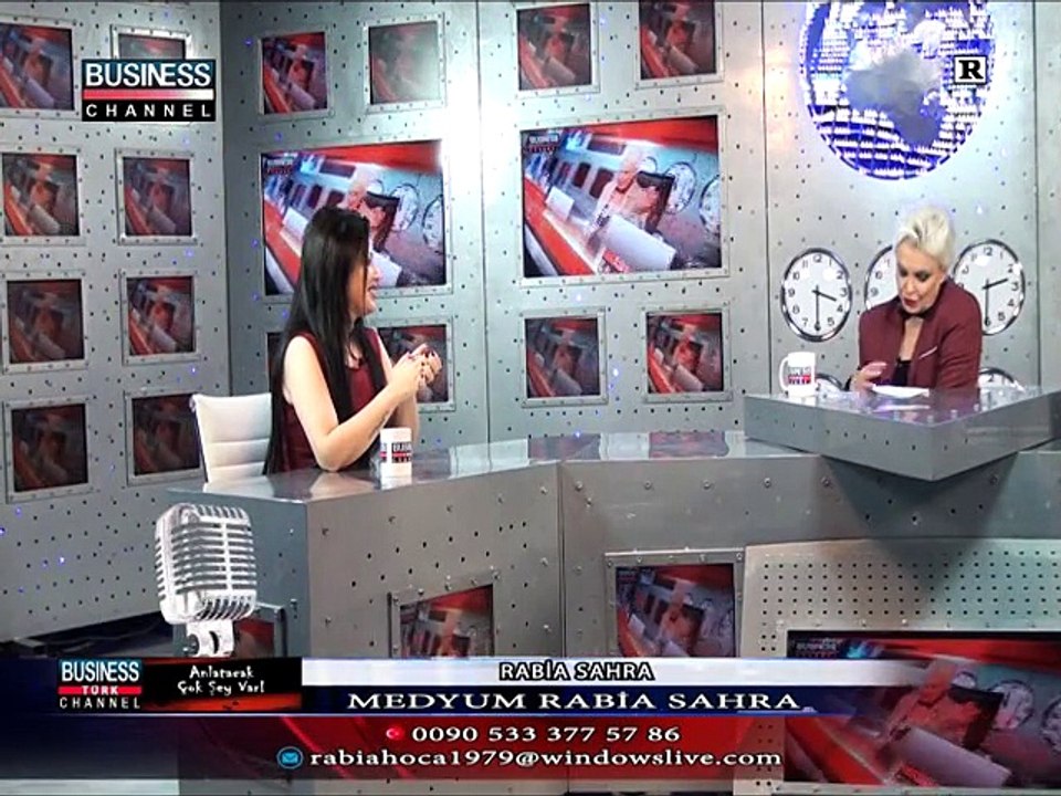 MEDYUM RABİA SAHRA