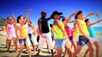 Choregraphie - Zina Morena - Dj Mam's Feat Luis Guisao & Doukali