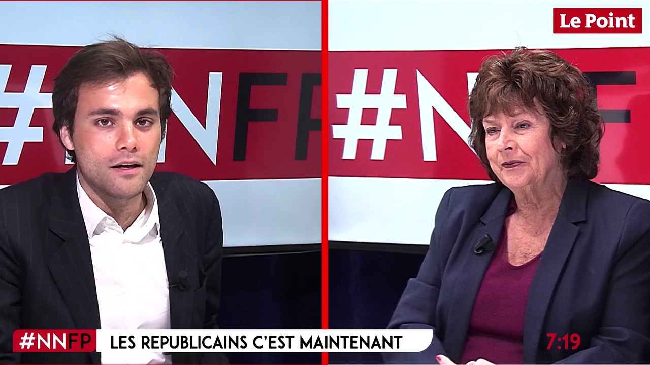 Le Coup de Gueule de Michèle Cotta : "L'unité de la droite est une façade"
