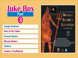 NAMAH SHIVÁYA SHÁNTÁYA 3 Jukebox