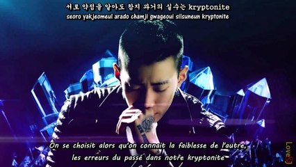 [MV] JAY PARK - METRONOME FT. SIMON D & GRAY -Vostfr-