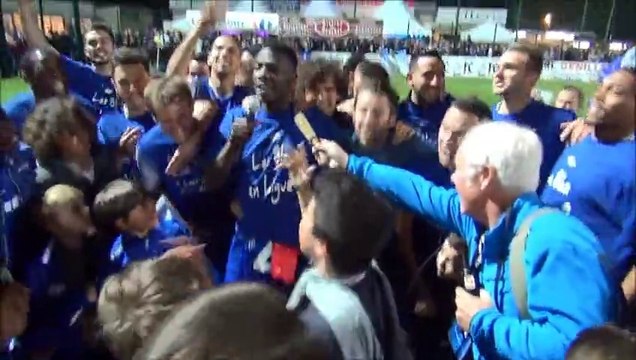 Le FCBP monte en L2 - Dossier spécial dans Voix de l'Ain !