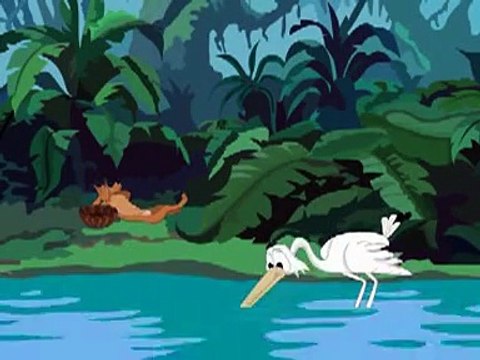 The clever fox and the wise stork-tales-stories-moral stories-stories