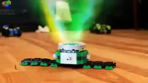 LEGO Ben 10 Alien Force   Swampfire