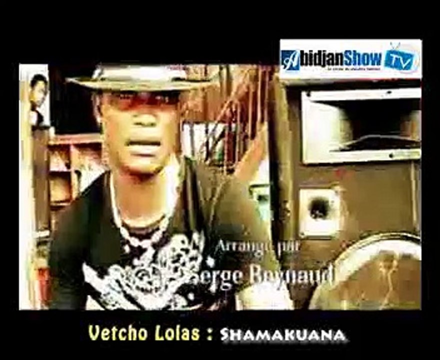 Vetcho Lolas - Shamakuana