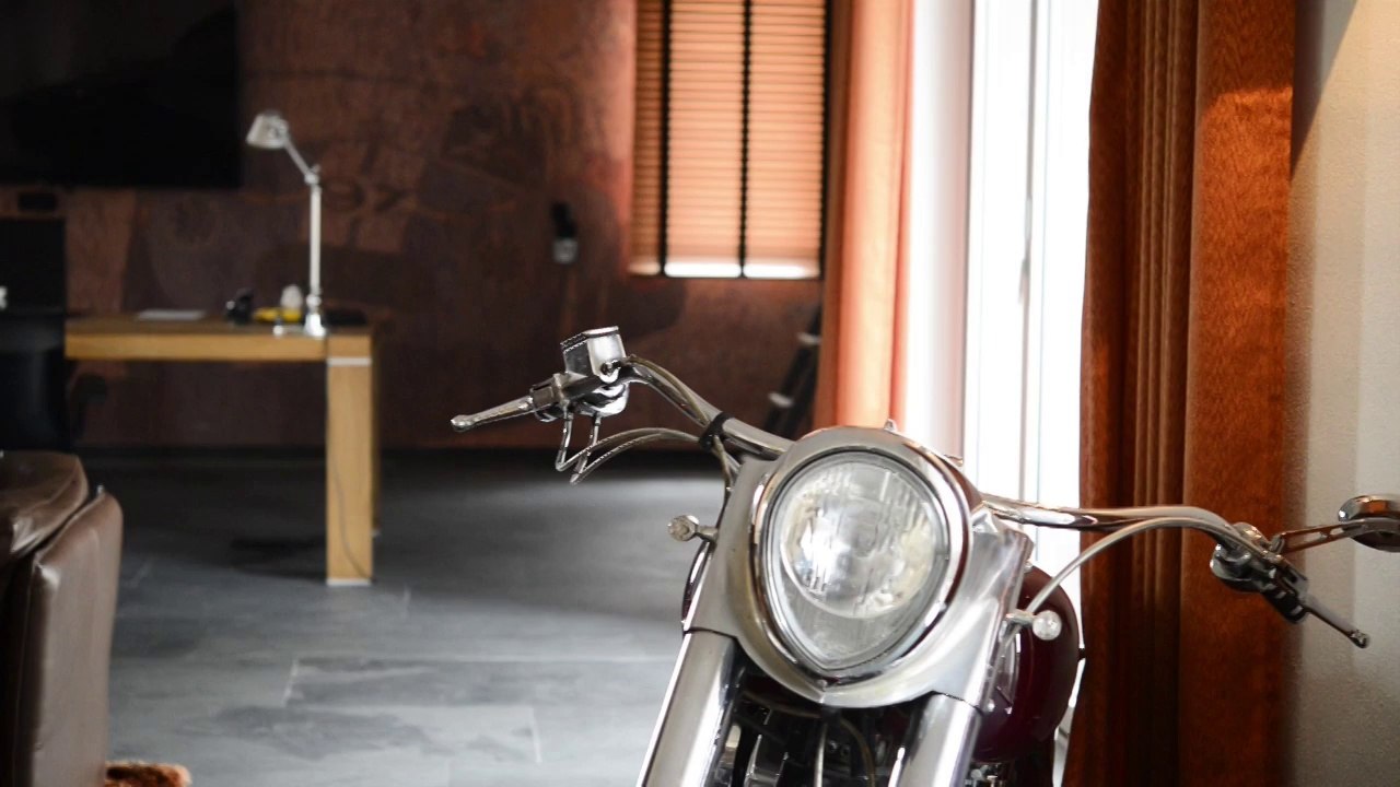 Schiefer Mustang - extrem natürlich