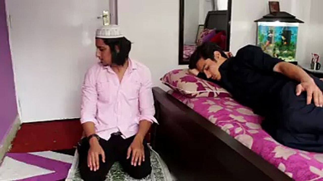 paray for boy funny