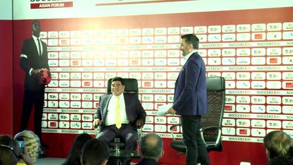 الامير علي يترشح رسميا الى انتخابات الفيفا