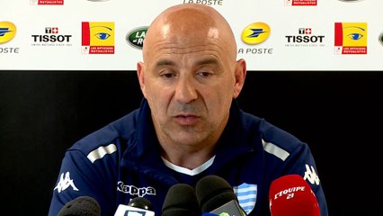 Barrages - Travers: ''60/40 en faveur du Stade Français''