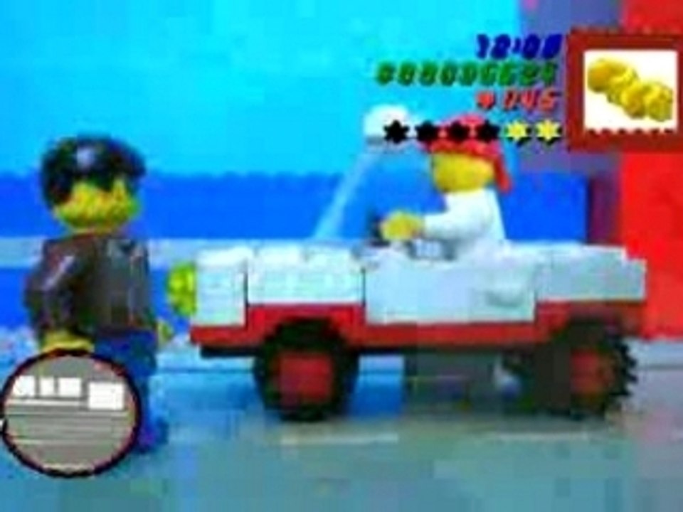 Gta lego city