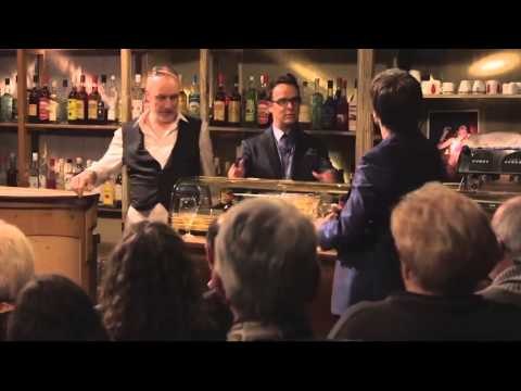 TV3 - Còmics - El Senyor Bohigues teoritza sobre la feina dels imitadors - Imitadors