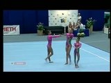 Russian Gymnasts