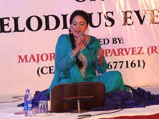 CHAN KITHAIN GUZARI RAAT BY KISHWAR FEROZE