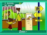 z for zoo-learn alphabets-how to learn vocabulary-learn english-learn words-Education