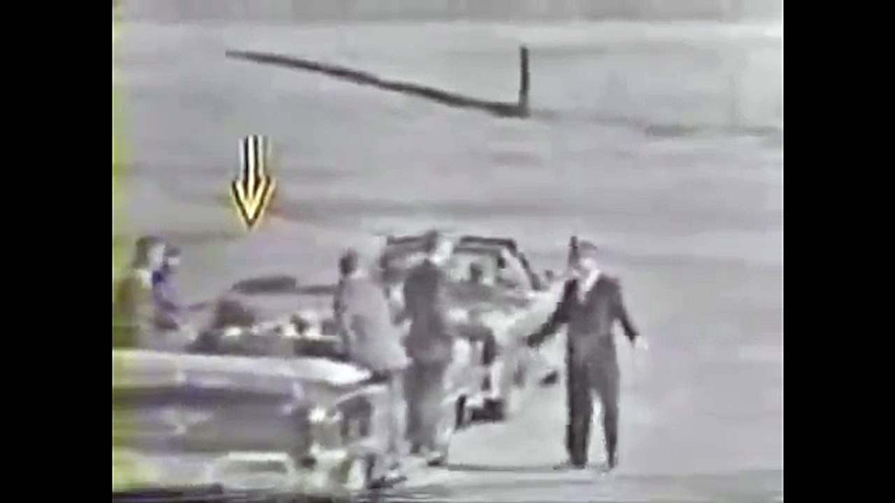JFK Assassination - Secret Service Stand Down